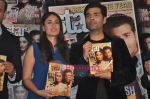 Kareena Kapoor, Karan Johar at the launch of Starweek 1st anniversary Issue in Cest La Vie on 13th Aug 2010 (9).JPG