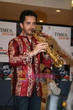Raghav Sachar at the launch of Vande Mataram album in Reliance, Bandra on 13th Aug 2010 (19).JPG