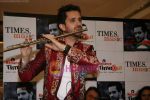 Raghav Sachar at the launch of Vande Mataram album in Reliance, Bandra on 13th Aug 2010 (24).JPG
