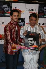 Raghav Sachar at the launch of Vande Mataram album in Reliance, Bandra on 13th Aug 2010 (26).JPG