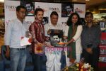 Raghav Sachar at the launch of Vande Mataram album in Reliance, Bandra on 13th Aug 2010 (29).JPG