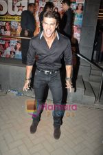 Sahil Khan at the launch of Starweek 1st anniversary Issue in Cest La Vie on 13th Aug 2010 (3).JPG