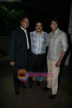 Udit Narayan at the launch of Mahi India album in The Club on 13th Aug 2010 (3).JPG
