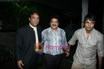 Udit Narayan at the launch of Mahi India album in The Club on 13th Aug 2010 (5).JPG