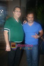 at the launch of Mahi India album in The Club on 13th Aug 2010 (2).JPG
