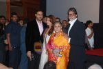 Aishwarya Rai Bachchan, Abhishek Bachchan, Amitabh Bachchan, Jaya Bachchan at Robot music launch in J W Marriott on 14th Aug 2010 (5).JPG
