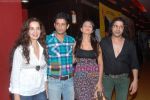 Anjana Sukhani, Rukhsar, Sharman Joshi at Allah Ke Bandey film launch in Cinemax on 25th Aug 2010 (2).JPG