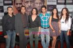 Anjana Sukhani, Rukhsar, Sharman Joshi at Allah Ke Bandey film launch in Cinemax on 25th Aug 2010 (8).JPG