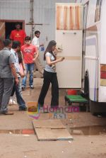 Kareena Kapoor snapped in Mehboob Studios on 25th Aug 2010 (4).JPG
