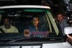 Salman Khan goes to Alvira_s house on occasion of Rakshabandhan on 24th Aug 2010 (8).JPG