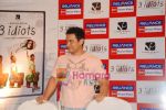 Aamir Khan at 3 Idiots DVD launch in Grand Hyatt on 27th Aug 2010 (4).JPG