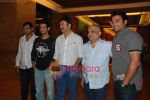 Rajkumar Hirani, Madhavan, Sharman Joshi at 3 Idiots DVD launch in Grand Hyatt on 27th Aug 2010 (3).JPG