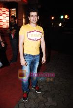 Jay Bhanushali at We Are Family special premiere in Cinemax on 30th Aug 2010 (4).JPG