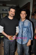 Aamir Khan, Anil Kapoor at Double dhamaal Launch in Mehboob Studio, Mumbai on 1st Sept 2010 (61).JPG
