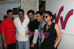 Sanjay Dutt, Aamir Khan, Anil Kapoor, Kiran Rao at Double dhamaal Launch in Mehboob Studio, Mumbai on 1st Sept 2010 (4).JPG