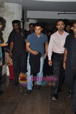 Aamir Khan at Teesri manzil screening on 4th Sept 2010 (3).JPG
