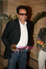 Dharmendra at the launch of Swing music label in Sea Princess on 4th Sept 2010 (3).JPG