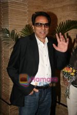 Dharmendra at the launch of Swing music label in Sea Princess on 4th Sept 2010 (8).JPG