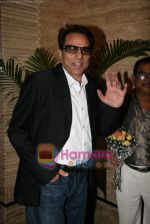 Dharmendra at the launch of Swing music label in Sea Princess on 4th Sept 2010 (9).JPG
