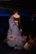 Model walk the ramp for Rahul Gunjan at Day 2 Blenders Tour fashion show on 4th Spt 2010 (16).JPG