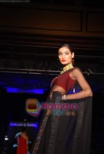 Model walk the ramp for Rahul Gunjan at Day 2 Blenders Tour fashion show on 4th Spt 2010 (70).JPG