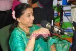 Asha Bhosle launches Unheard Melodies at Radio City in association with Universal in Bandra on 6th Sept 2010 (14).JPG