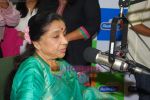 Asha Bhosle launches Unheard Melodies at Radio City in association with Universal in Bandra on 6th Sept 2010 (15).JPG