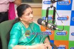 Asha Bhosle launches Unheard Melodies at Radio City in association with Universal in Bandra on 6th Sept 2010 (20).JPG