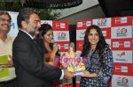Vidya Balan launches Big FM Green Ganesha drive in Cafe Balisico on 7th Sept 2010 (13).JPG