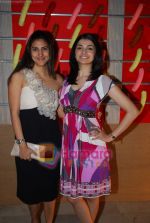 Prachi Desai, Perizaad Kolah at Design One exhibition hosted by Sahachari foundation in WTC on 8th Sept 2010 (4).JPG