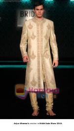 at Bridal Asia collection 2010  in New Delhi on 8th Sept 2010 (19).jpg
