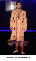 at Bridal Asia collection 2010  in New Delhi on 8th Sept 2010 (4).jpg