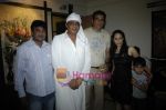 Ranjeet, Mukesh Rishi at Vishwajeet Pradhan_s Long Live d Villains bad boyz party on 12th Sept 2010 (2).JPG