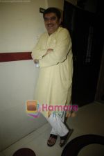 Raza Murad at Vishwajeet Pradhan_s Long Live d Villains bad boyz party on 12th Sept 2010 (3).JPG
