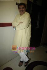 Raza Murad at Vishwajeet Pradhan_s Long Live d Villains bad boyz party on 12th Sept 2010 (4).JPG