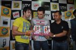 Imran Khan and Punit Malhotra at the Launch of I Hate Love Storys dvd in Planet M, Mumbai on 13th Sept 2010 (21).JPG