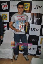 Imran Khan at the Launch of I Hate Love Storys dvd in Planet M, Mumbai on 13th Sept 2010 (5).JPG