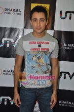 Imran Khan at the Launch of I Hate Love Storys dvd in Planet M, Mumbai on 13th Sept 2010 (9).JPG