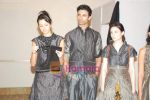 at Lakme Fashion week fittings in Grand Hyatt, Mumbai on 13th Sept 2010 (30).JPG