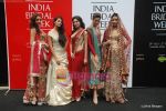Shonal Rawat, Aanchal Kumar at Amby Valley Bridal week with top designers in Sahara Star on 14th Sept 2010 (12).JPG