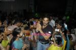 Sunil Shetty at Ganpati Celebrations in Mumbai on 14th Sept 2010 (24).JPG