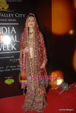 at Amby Valley Bridal week with top designers in Sahara Star on 14th Sept 2010 (61).JPG