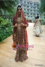 at Amby Valley Bridal week with top designers in Sahara Star on 14th Sept 2010 (81).JPG