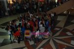at Fila launch with mob dancing in Inorbit Mall, Malad on 15th Sept 2010 (7).JPG