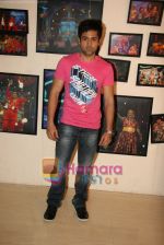 Emraan Hashmi on the sets oF Entertainment Ke liye kuch bhi karega in Yashraj Studio, Mumbai on 15th Sept 2010 (4).JPG