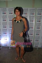 at Narendra Kumar_s Show at Lakme Winter opening night in Tote on 16th Sept 2010 (149).JPG