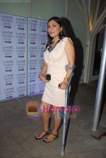 at Narendra Kumar_s Show at Lakme Winter opening night in Tote on 16th Sept 2010 (76).JPG