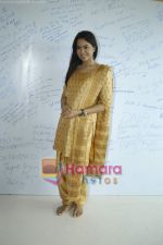 Sameera Reddy at Oberoi Mall ganpati in Goregaon on 17th Sept 2010 (25).JPG