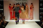 Chitrangada Singh walks the ramp for Arpan Vohra Show at Lakme Winter fashion week day 3 on 19th Sept 2010 (20).JPG
