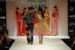Chitrangada Singh walks the ramp for Arpan Vohra Show at Lakme Winter fashion week day 3 on 19th Sept 2010 (21).JPG